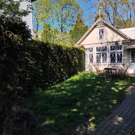 Cottages Delloress Jūrkalne المظهر الخارجي الصورة