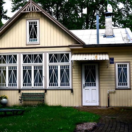Cottages Delloress Jūrkalne المظهر الخارجي الصورة
