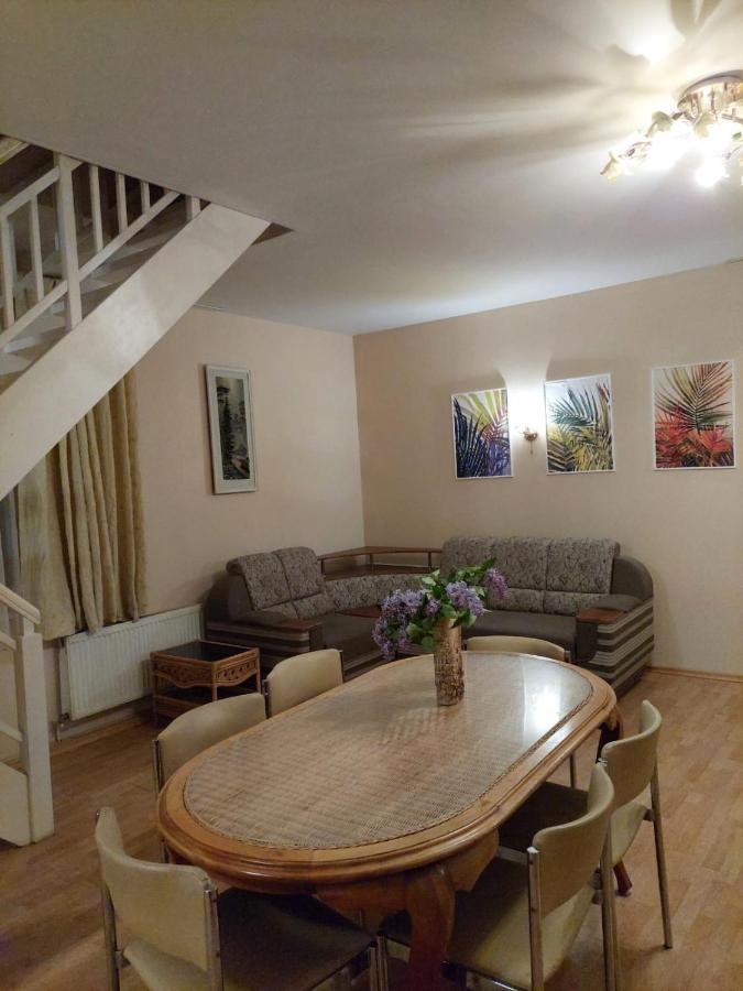 Cottages Delloress Jūrkalne المظهر الخارجي الصورة