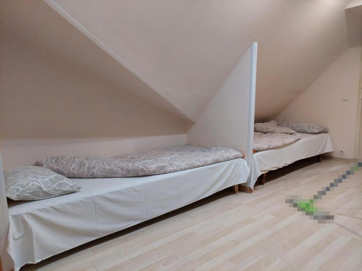 Cottages Delloress Jūrkalne المظهر الخارجي الصورة