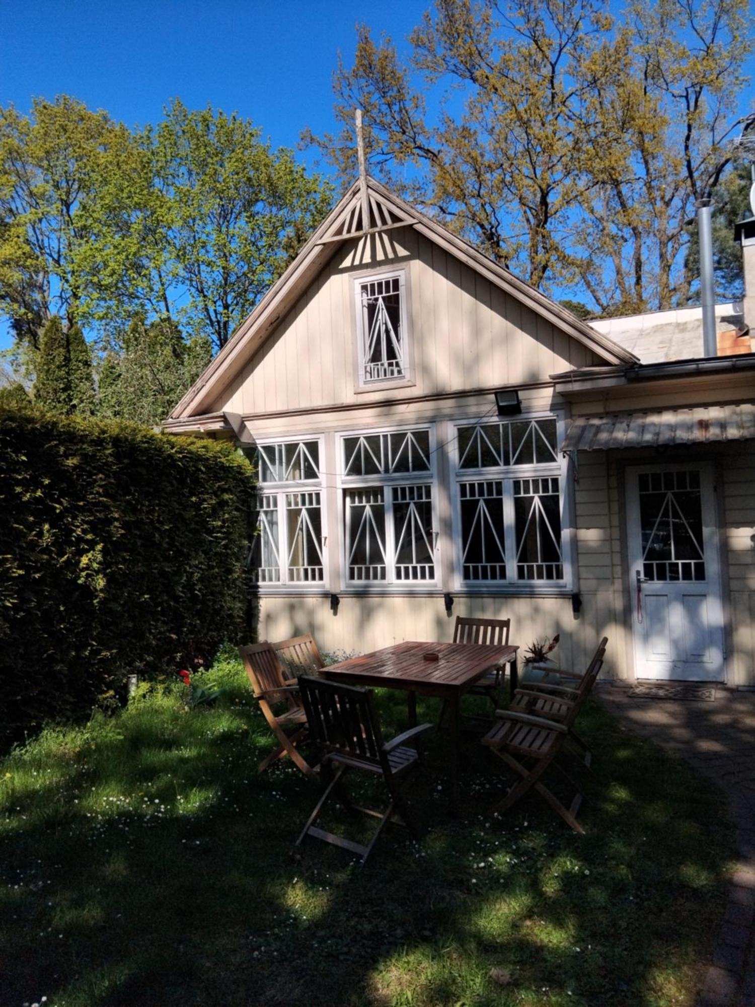 Cottages Delloress Jūrkalne المظهر الخارجي الصورة