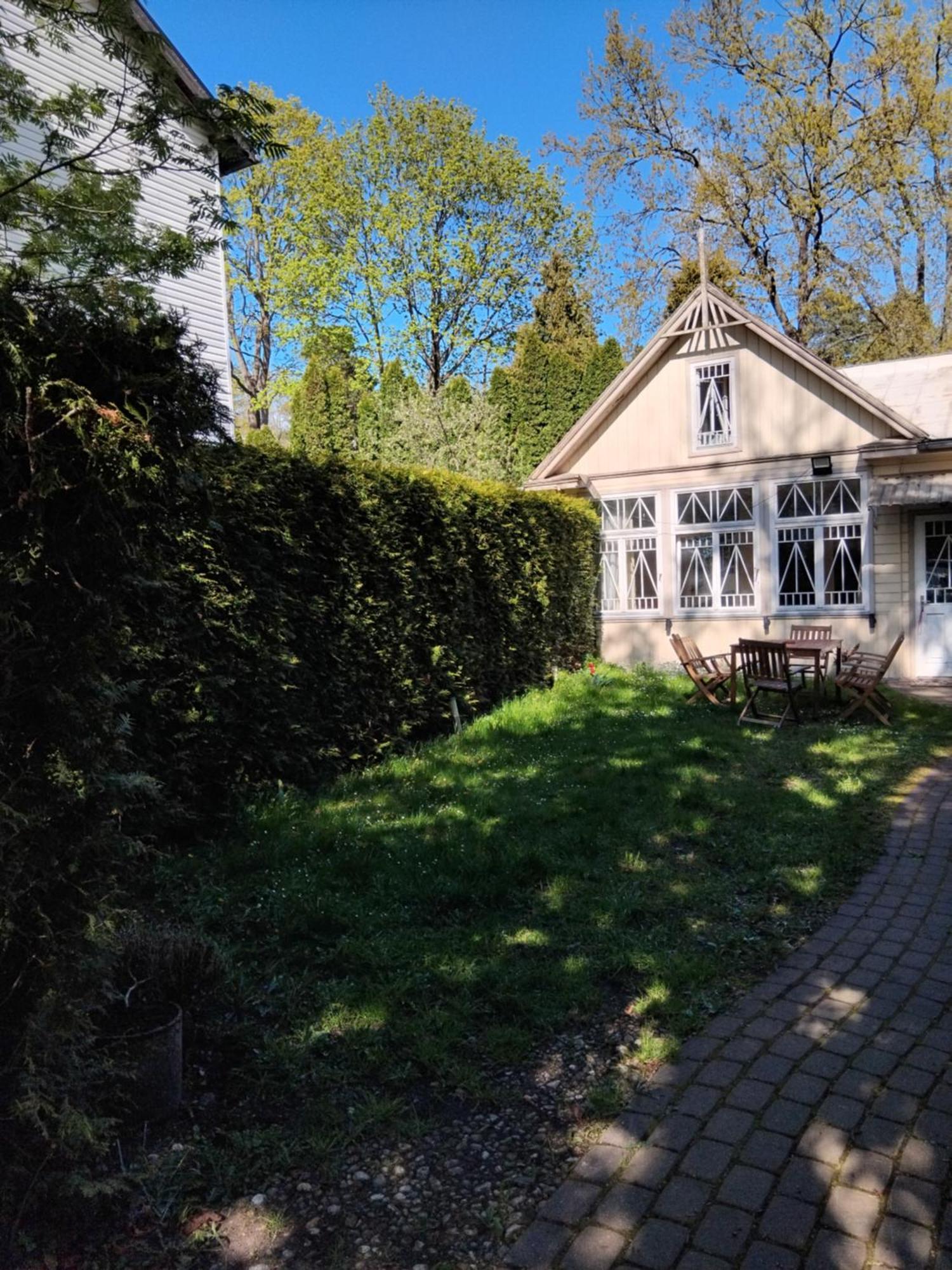 Cottages Delloress Jūrkalne المظهر الخارجي الصورة