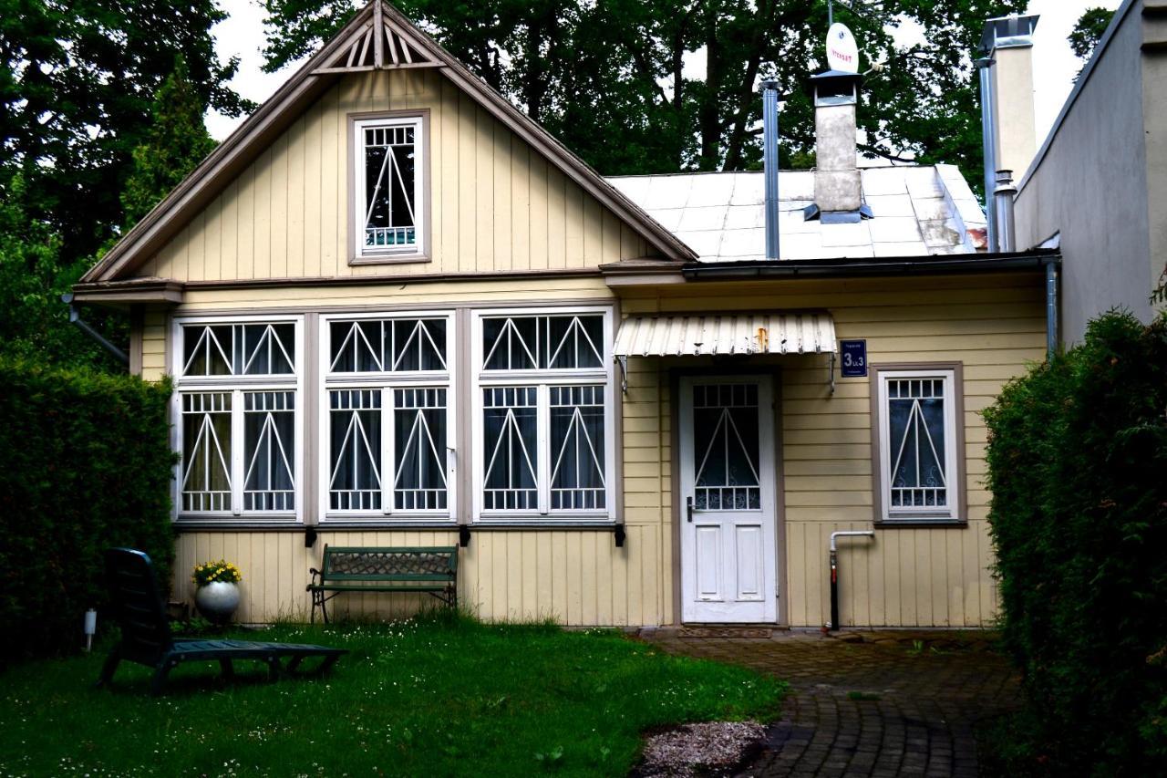 Cottages Delloress Jūrkalne المظهر الخارجي الصورة