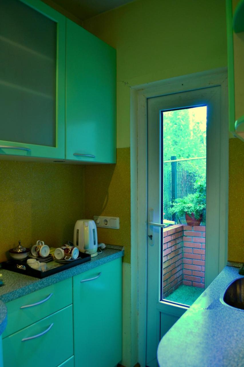 Cottages Delloress Jūrkalne المظهر الخارجي الصورة